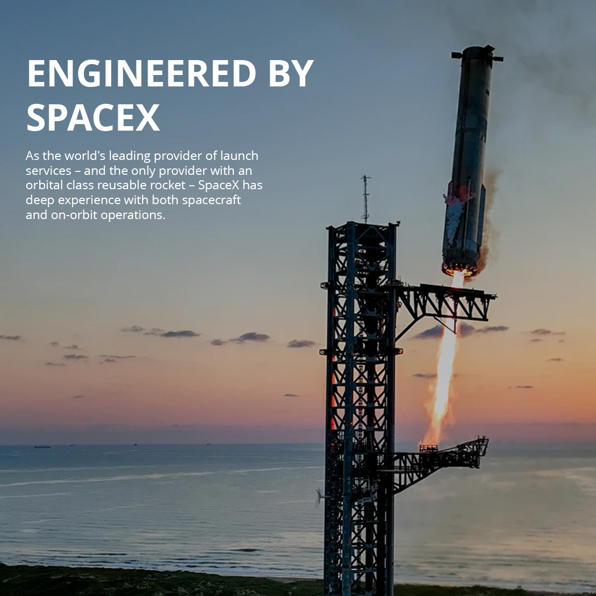 Engineered